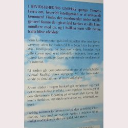 Bevidsthedens univers - den kosmiske intelligens