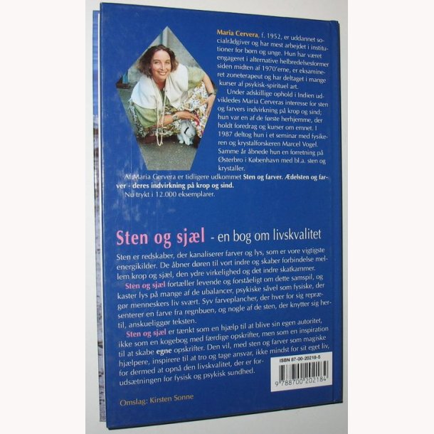 Sten og sjl - en bog om livskvalitet