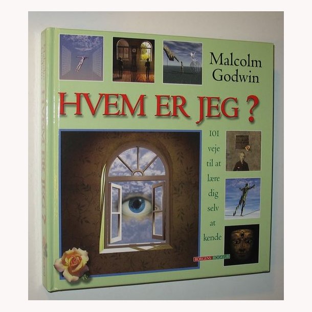 Hvem er jeg?