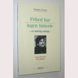 Frihed har ingen historie