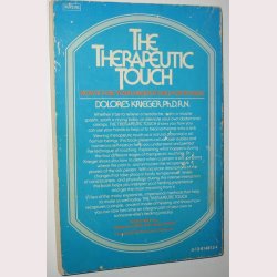 the therapeutic touch