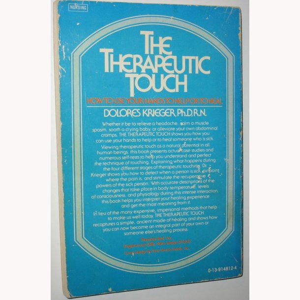 the therapeutic touch