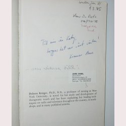 the therapeutic touch