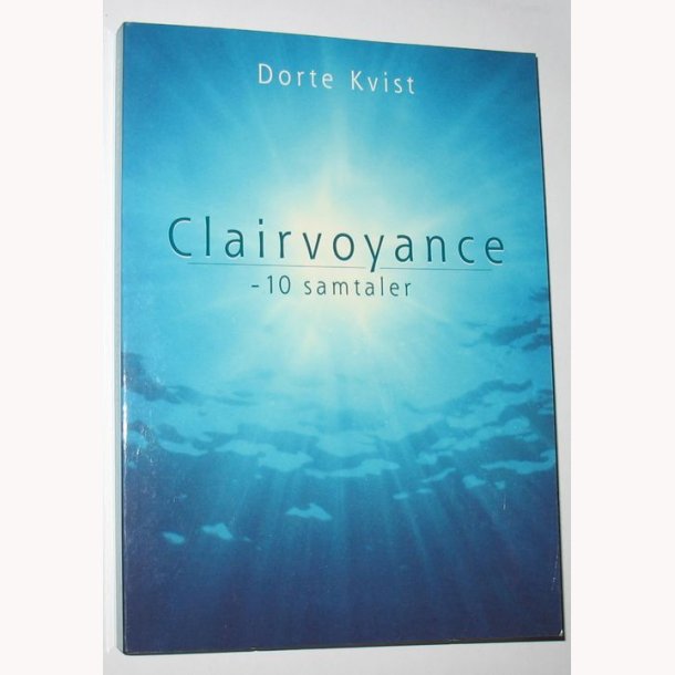 Clairvoyance - 10 samtaler