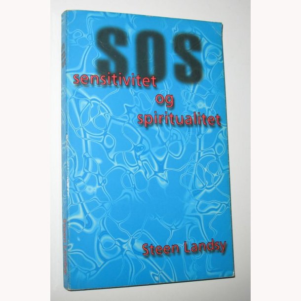 SOS - sensitivity og spiritualitet