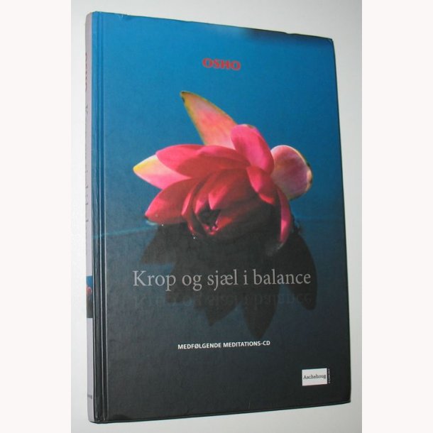 Osho - Krop og sjl i balance inkl. CD