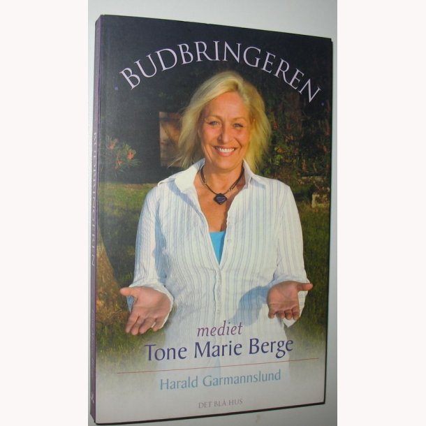 Budbringeren - mediet Tone Marie Berg