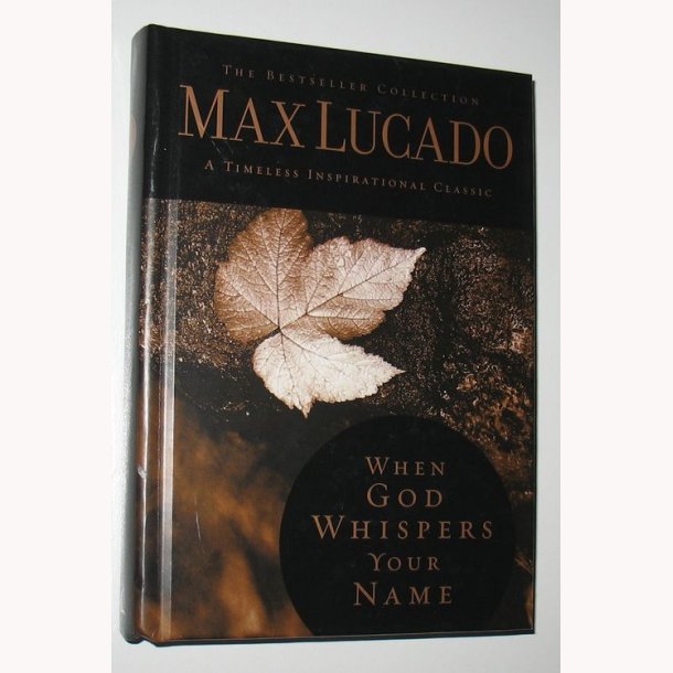 When God Whispers Your Name