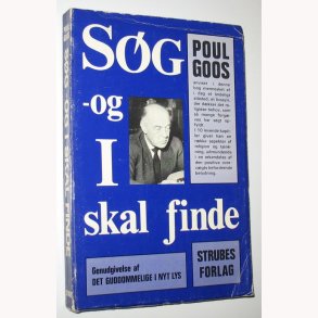 Sg og I skal finde