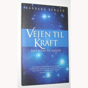 Vejen til kraft - fast food til sjlen