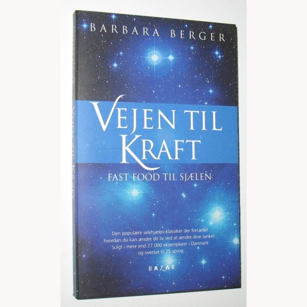 Vejen til kraft - fast food til sjlen