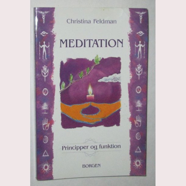 Meditation - principper og funktion