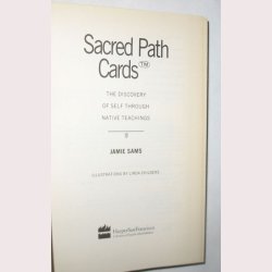 Sacred Path Cards