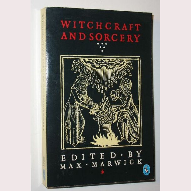 Witchcraft and Sorcery