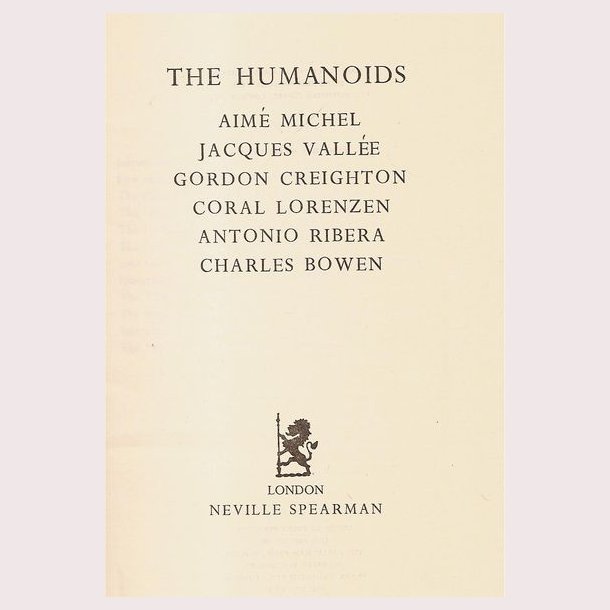 The Humanoids