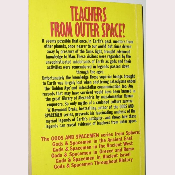 Messengers from the stars