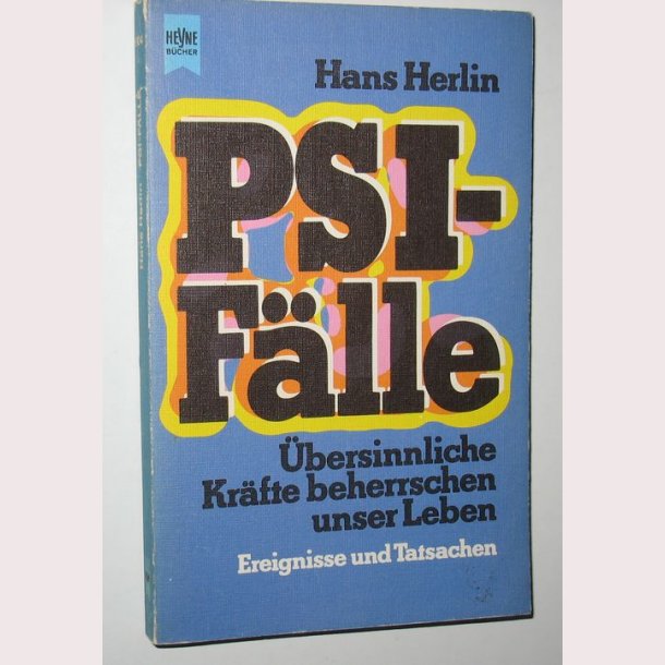 PSI F&auml;lle