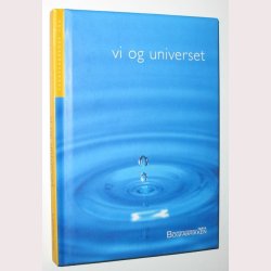 Vi og universet - tankevkkende ord