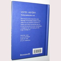 Vores verden - tankevkkende ord