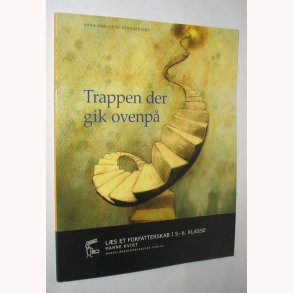 Trappen der gik ovenp