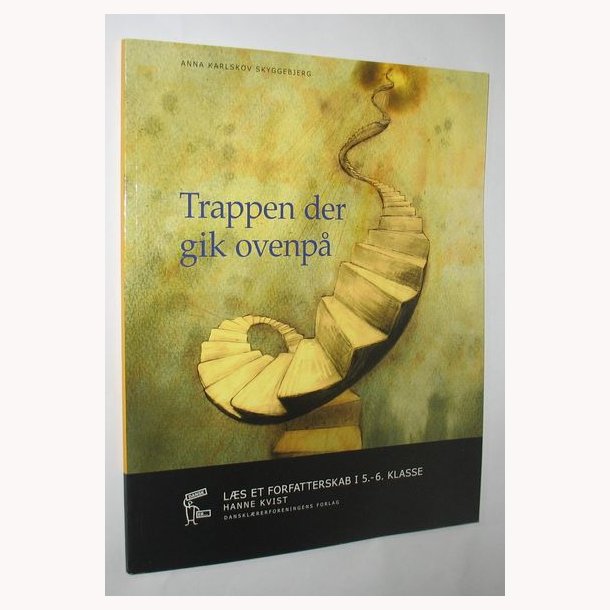 Trappen der gik ovenp