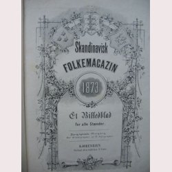 Skandinavisk Folkemagazin 1873