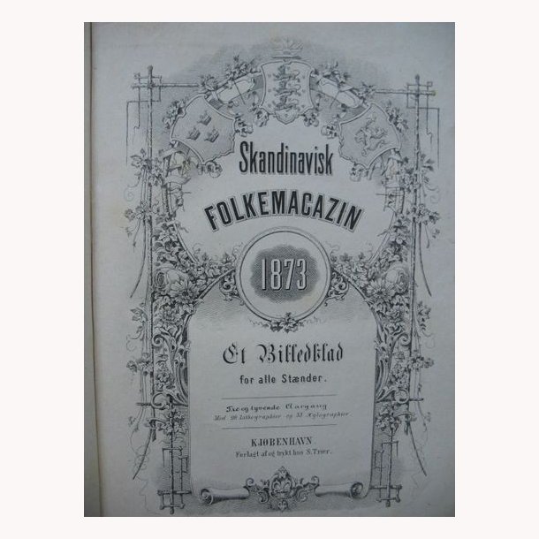 Skandinavisk Folkemagazin 1873