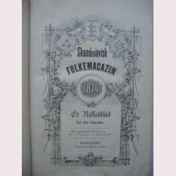 Skandinavisk Folkemagazin 1874