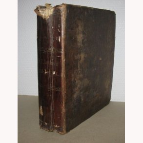 Kirke= og Huus= Postille 1854