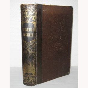 Synd og Naade En Postille