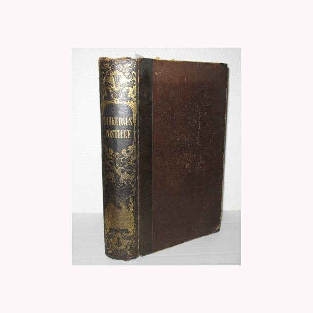 Synd og Naade En Postille