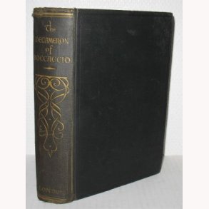 The decameron og Boccaccio