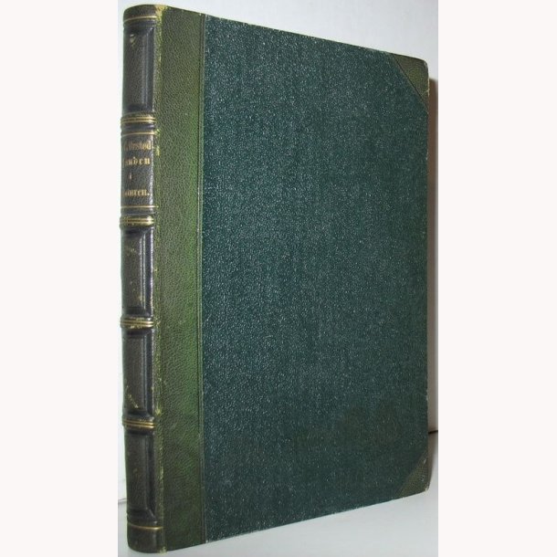 Aanden i Naturen bind 1