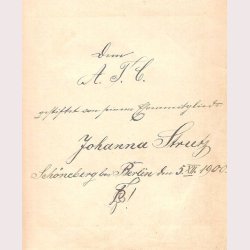 Gaudeamus Igitur Juvenes Dum Sumus!