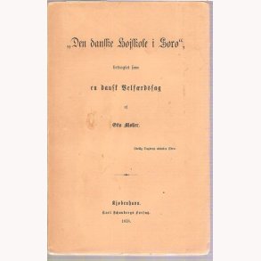 Den Danske Hjskole i Sor