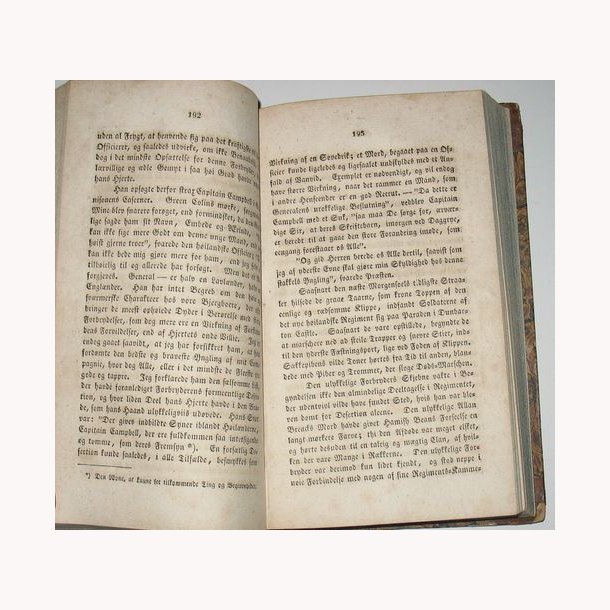 Krniker fra Canongate bind l+ll