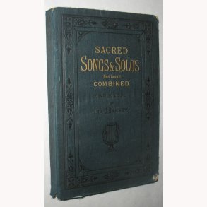 Sacred Songs & Solos