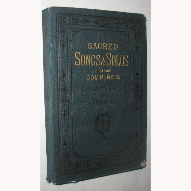 Sacred Songs &amp; Solos