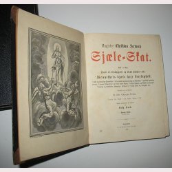 Sjle-Skat (Sjle Skat) 5 dele i 4 bind