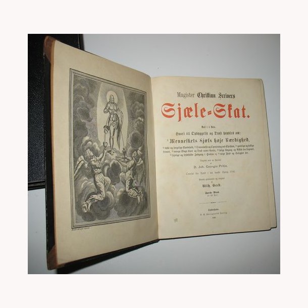 Sjle-Skat (Sjle Skat) 5 dele i 4 bind