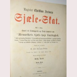 Sjle-Skat (Sjle Skat) 5 dele i 4 bind