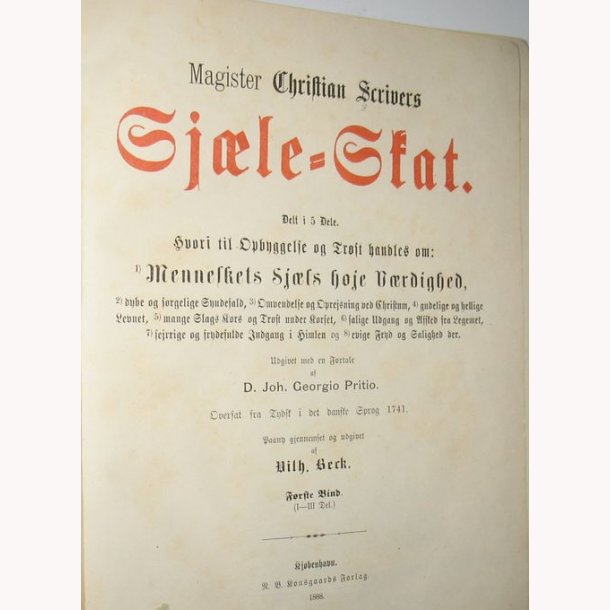 Sjle-Skat (Sjle Skat) 5 dele i 4 bind