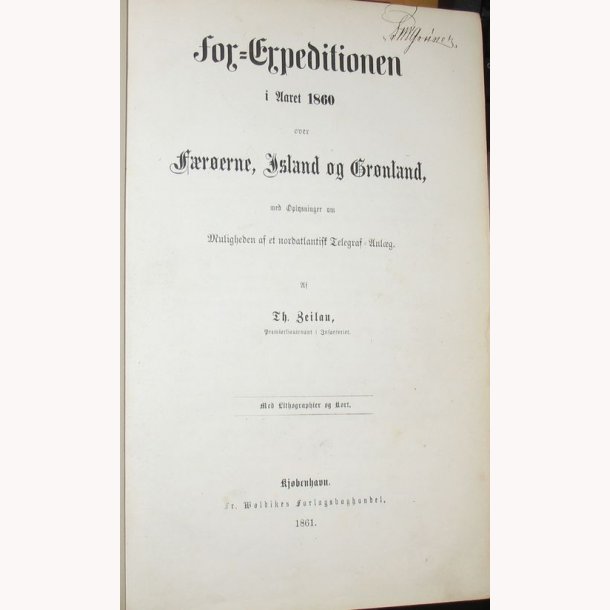 Fox-Expeditionen i aaret 1860