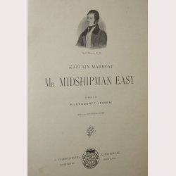 Mr. Midshipman Easy + Helvedhunden