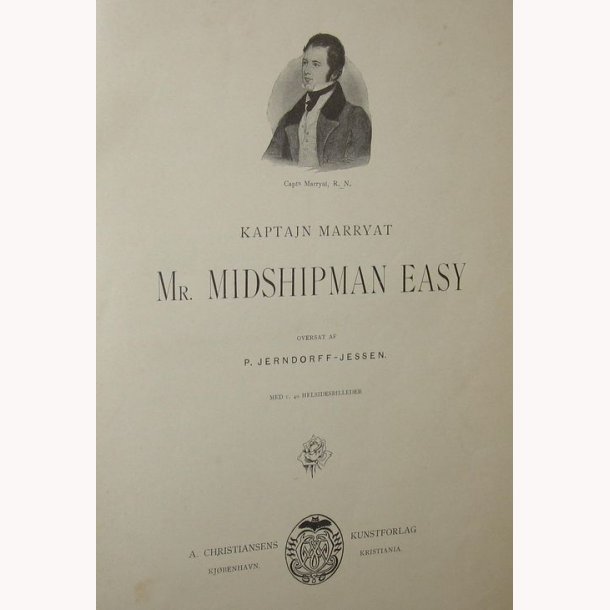 Mr. Midshipman Easy + Helvedhunden