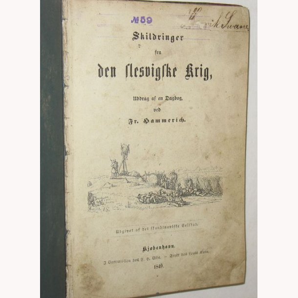 Skildringer fra den Slesviske Krig