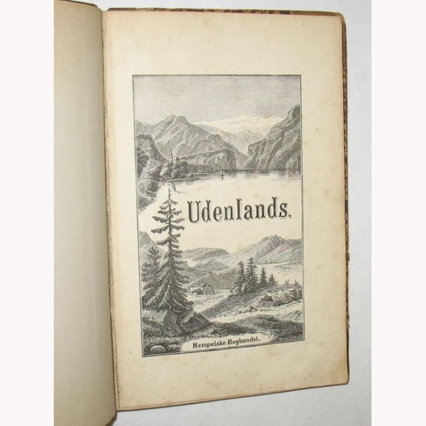 Udenlands - Sm rejseminder fra Svejts og Italien