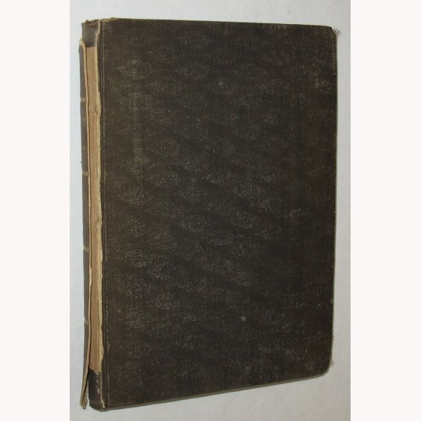 Gjenganger-Breve el. poetiske Epistler fra Paradis