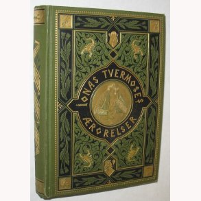 Jonas Tvermoses rgrelser