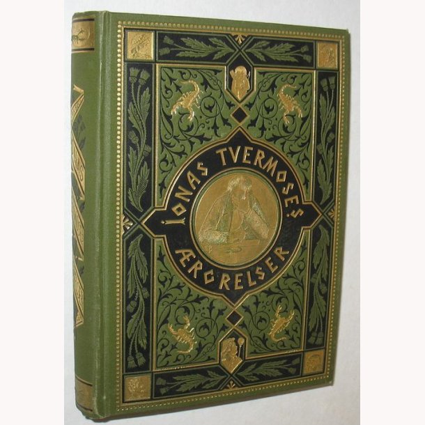 Jonas Tvermoses rgrelser